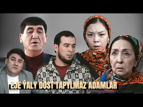 Söýün Hojaberdiýew Ejem ýaly dost tapmadym adamlar 2026 ýyl täzelik kilip