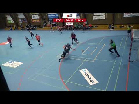 Highlights STV BADEN vs. HSC KREUZLINGEN