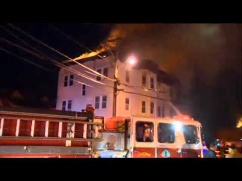 Lawrence fire caused by old electrical wiring, two killed   7