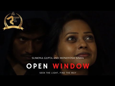 Monotosh sinha OPEN WINDOW