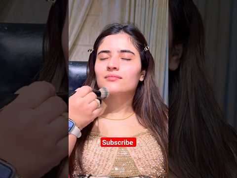 Aroob jatoi make up tutorial for Iqreeb walima | Aroob jatoi saree look #aroobjatoi #short