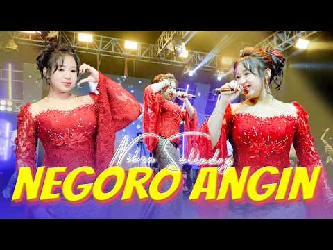 NIKEN SALINDRY - NEGORO ANGIN (OFFICIAL MUSIC VIDEO ANEKA SAFARI) | ISEH KEBAYANG BAYANG