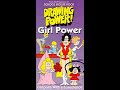 What S After The Static On My Drawing Power Girl Power VHS