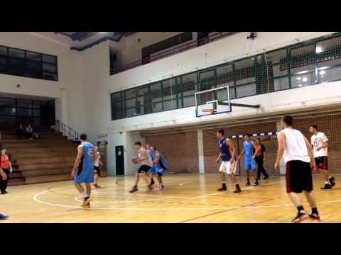 CroHoops League 2016/17, Rnd. 3 - Invicta vs. Dubrava 23.10.16.