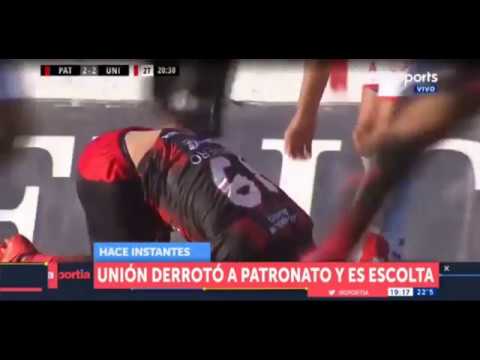 RESUMEN COMPLETO:PATRONATO VS UNION(S) (2-3) [FECHA10] SUBCRIBETE