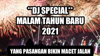Download lagu Dj Malam Tahun Baru 2021 | Yang Pasangan Bikin Macet Jalan |  🔊Dj Terbaru Full Bass Remix 2021 mp3