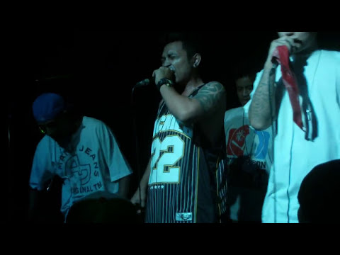 Mr.sins Feat potas Tribe,Bendy Fold,fajar jas-Socion Live @ Republic Positiva Jogja.avi