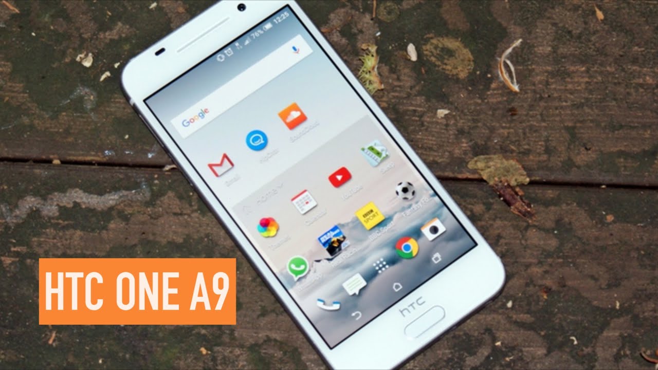 HTC One A9 - Review - YouTube