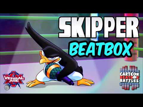 Skipper Beatbox Solo - Cartoon Beatbox Battles