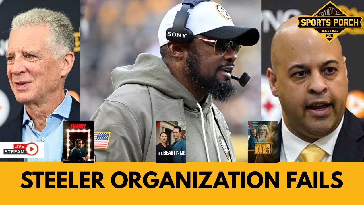 Steelers Loss Exposes The TRUTH - FINALLY.