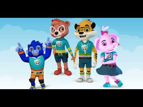 Seaside Squad Theme Song