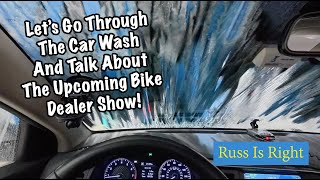 Upcoming Bike Trade Show Talk and Apple's New Subscription