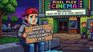 Worst Movie Tie-in Games Ever