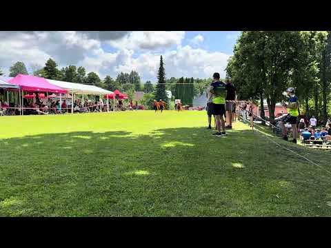 SDH Zderaz “A”, Nedvězí 2025, 18:85 (LP 17:19)