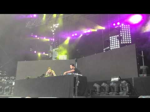 Deniz Koyu - Smells Like Teen Spirit - Airfieldfestival Mendig (Holi in Colors) - 24.08.2013
