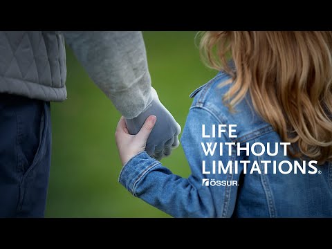 Jonathan Cowley: Cancer Survivor and Bionic Hand User | Life Without Limitations | Össur