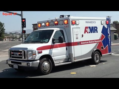 Ambulance Response Compilation 18