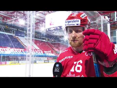 Martin Ness: «Es sind noch zwei Tore, es geht so schnell im Hockey»