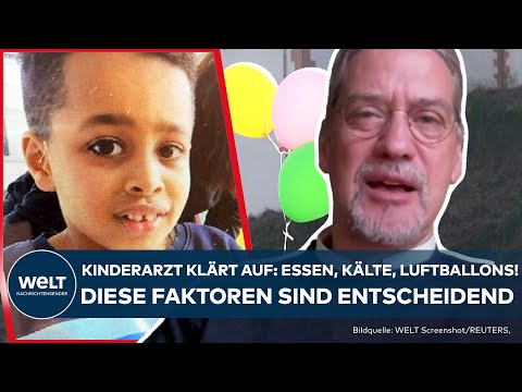 VERMISSTER PAWLOS: Arzt klärt auf! Diese Faktoren sind bei der Suche nach Autisten wichtig