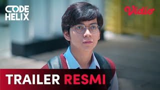 Trailer Resmi | Code Helix | Ajil Ditto, Shakira Jasmine, Ashira Zamita, Teuku R., Dito Darmawan