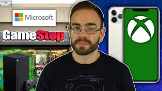 GameStop & Microsoft Team Up And xCloud Has A New Plan For iPhones | News Wave