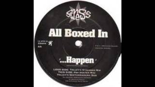 All Boxed In - (These Things) Happen (Tolley's Stressed Mix)