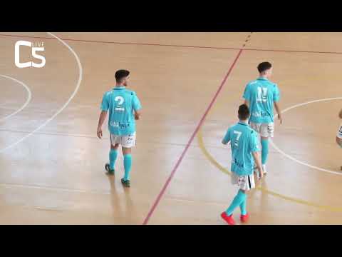 Calcio a 5, Under 21: United Aprilia vs Latina Scalo, highlights e interviste