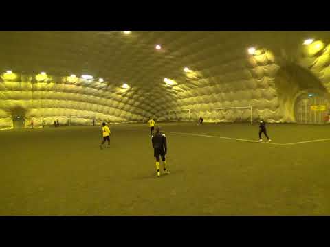 Kups D12 Vs. Kups D13 Haaste 22.12.2017