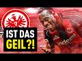 Eintracht Frankfurt Wins But Remains A Mystery Bundesliga News