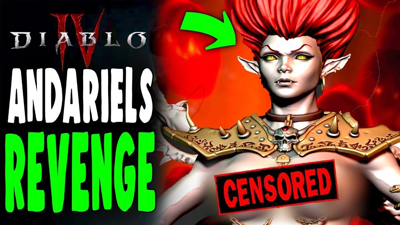 Diablo 4: Andariels REVENGE & Duriels Return Explained