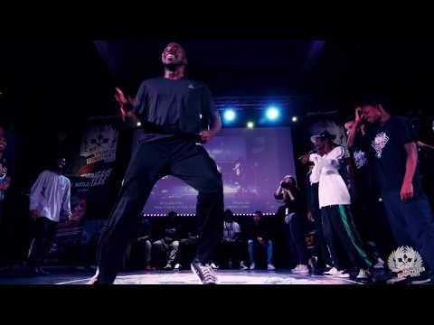 95 Clan - Rochka, Dykens, Bboy Chakal, Prince vs  Future Kono Fiya - Kieran, Kashmir, Evion, Ice