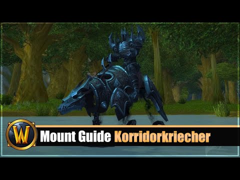 Mount Guide #148: [Korridorkriecher]