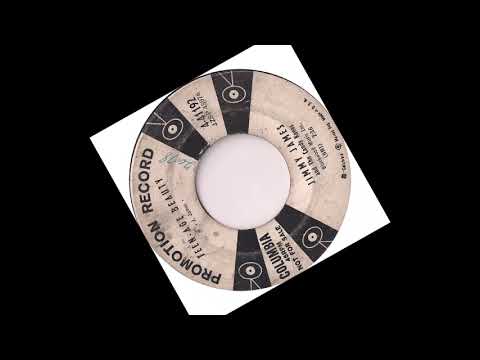 TEEN Jimmy James and The Candy Kanes - Teen-Age Beauty (1958)