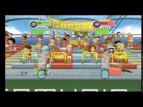 fantastic football fan party wii download