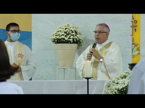 Bispo Diocesano de Piracicaba visita paróquias de Rio Claro pela primeira vez