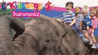 Kidsongs - Do Your Ears Hang Low? (Instrumental)