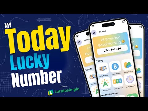 My Today Lucky Number