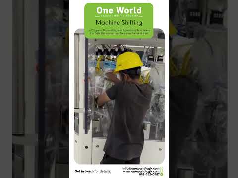 Used plastic injection moulding machine