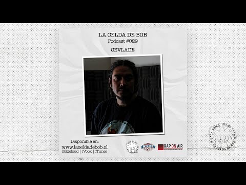 Entrevista a Cevladé en La Celda De Bob