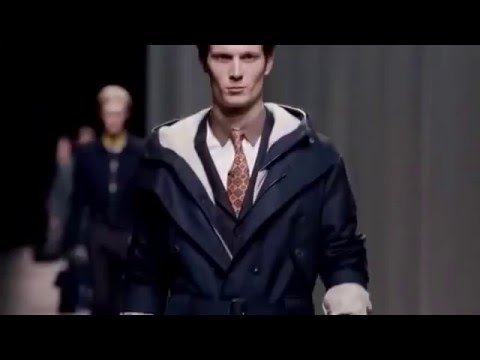 Canali   Fall Winter 2016 2017 Full Fashion Show   Menswear