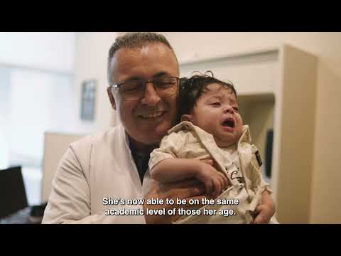 Logo of Ghaitha’s Lifesaving Pediatric Liver Transplant at Medical Park Hospital in Istanbul, Turkey