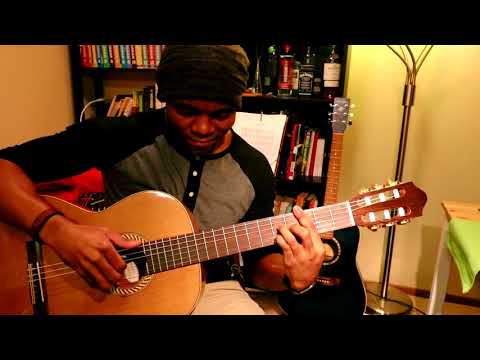 Lamento No Morro (Vinicius de Moraes - Tom Jobim / Carlos Edelstein Arrgt) - By JR