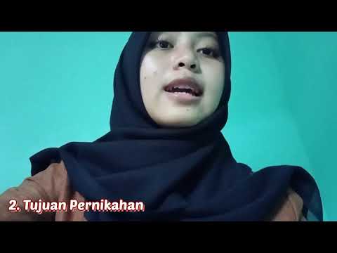 (PAI) Prinsip-Prinsip Pernikahan dalam Islam