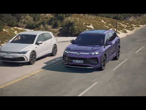 Tayron: Park Assist Plus | Volkswagen Technologie