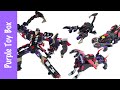 Mecard Ball Transformer Petang Krantz 메카드볼 페탕크란츠