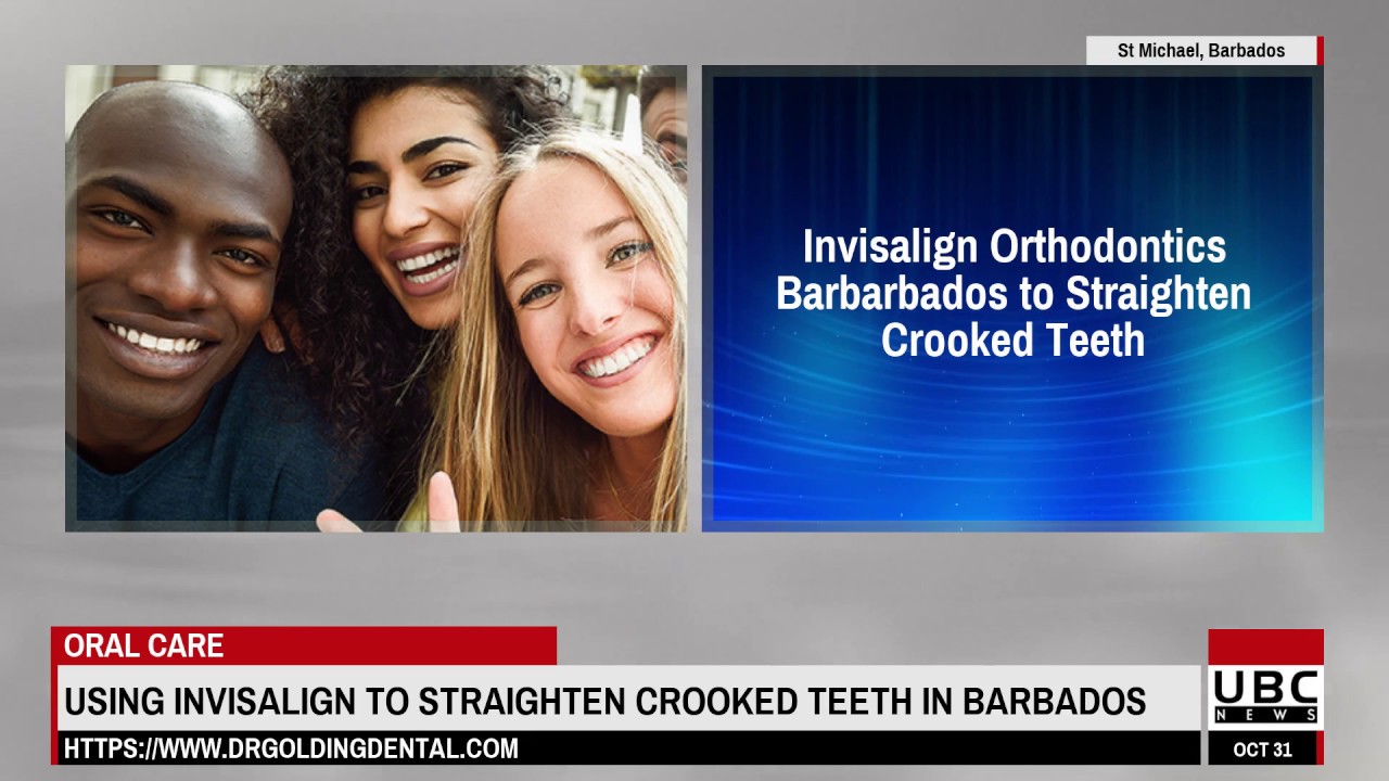 Get The Best Invisalign Treatment in St. Michael Barbados With This Dentist