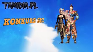 Miniaturka - Tamidia.pl [#3] 50 LVL UP! KONKURS SM ORAZ WYNIKI KONKURSU | MISJE.