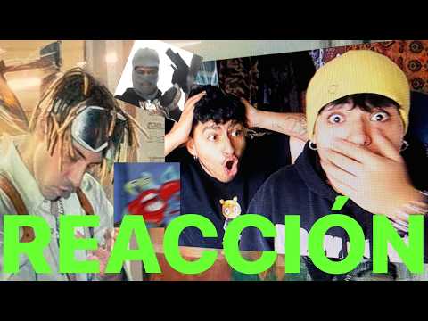 🔥🔥REACCIÓN A Kidd Keo - Bando Boyz Free 4 - (Official Video) 🚀🚀
