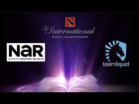 NAR vs Liquid: Best Of 5 Game 3 - The International 4 American Qualifiers Grand Final Dota 2