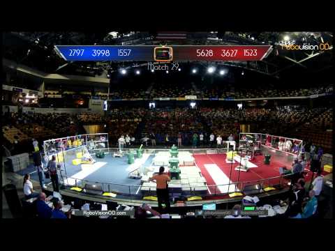 Match 29 Orlando Regional 2015